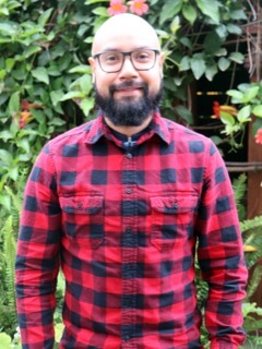 Salvador Gonzalez : Assistant Director of Information Technology